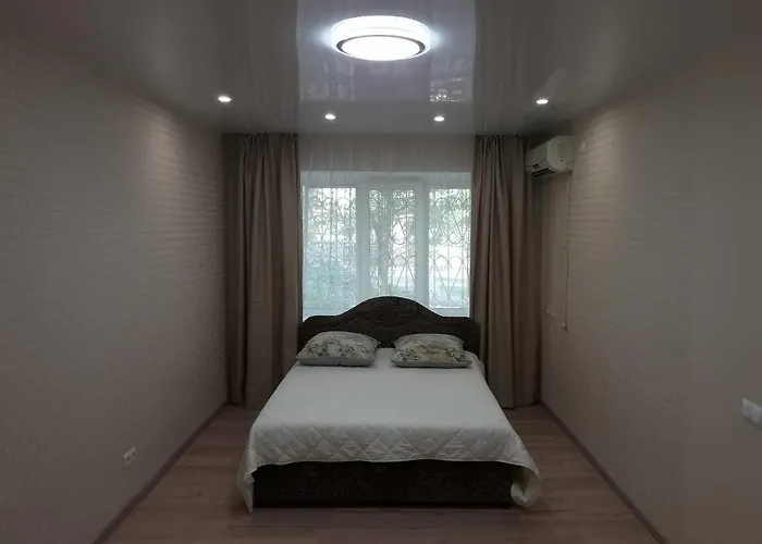 Apartment On Rabochaya 81