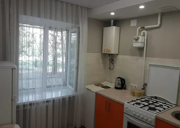 Apartment On Rabochaya 81