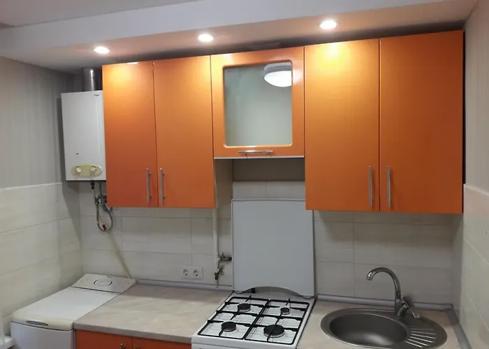 Apartment On Rabochaya 81